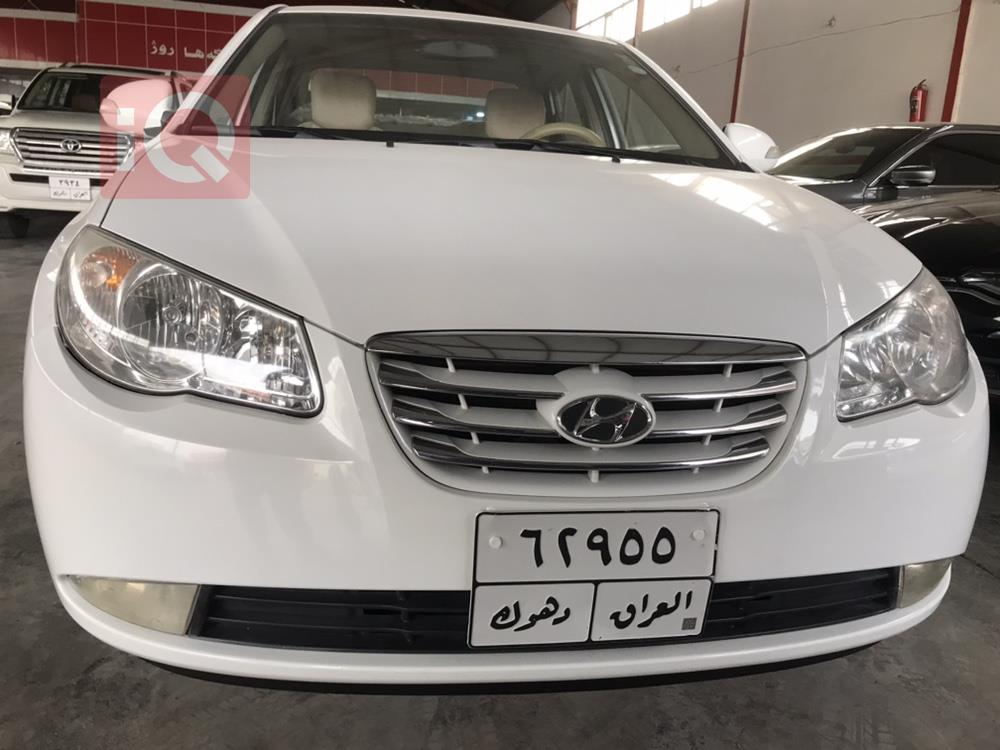 هیوندای ئەلەنترا
